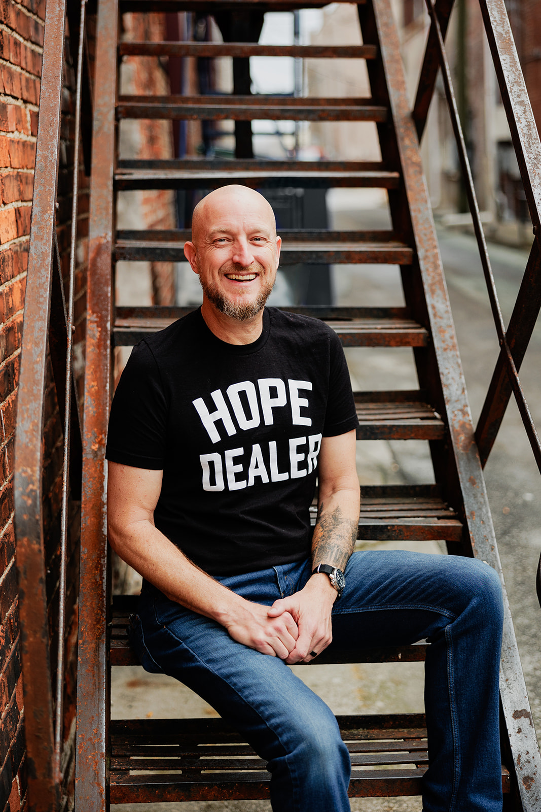 Allen Frantz- Hope Dealer